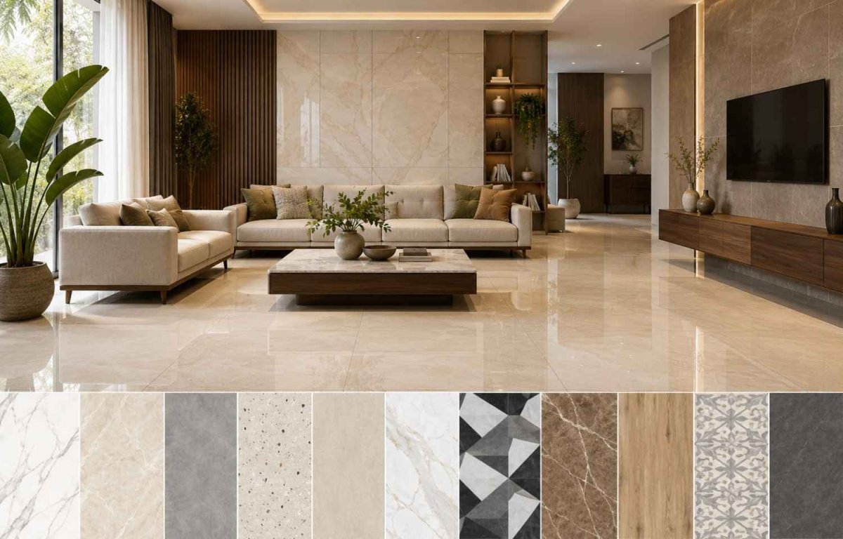 How to Choose the Best Floor Tiles in Bangladesh: A Complete 2026 Guide