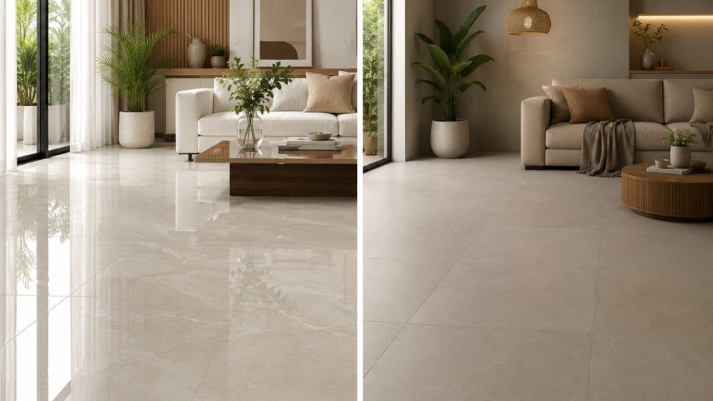 Ceramic Tiles vs Porcelain Tiles: Which is Better for Bangladesh?