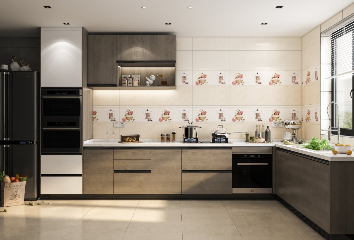Kitchen Tiles Buying Guide for Bangladesh Homes